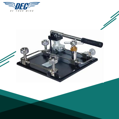 臺(tái)式氣壓壓力泵