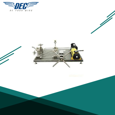 手動(dòng)液壓源