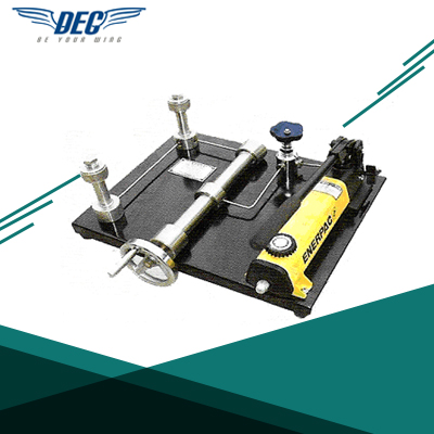 臺(tái)式液壓壓力泵