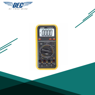 萬(wàn)用表仿真儀