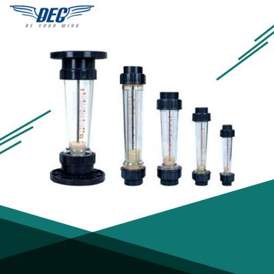 塑料管轉(zhuǎn)子流量計